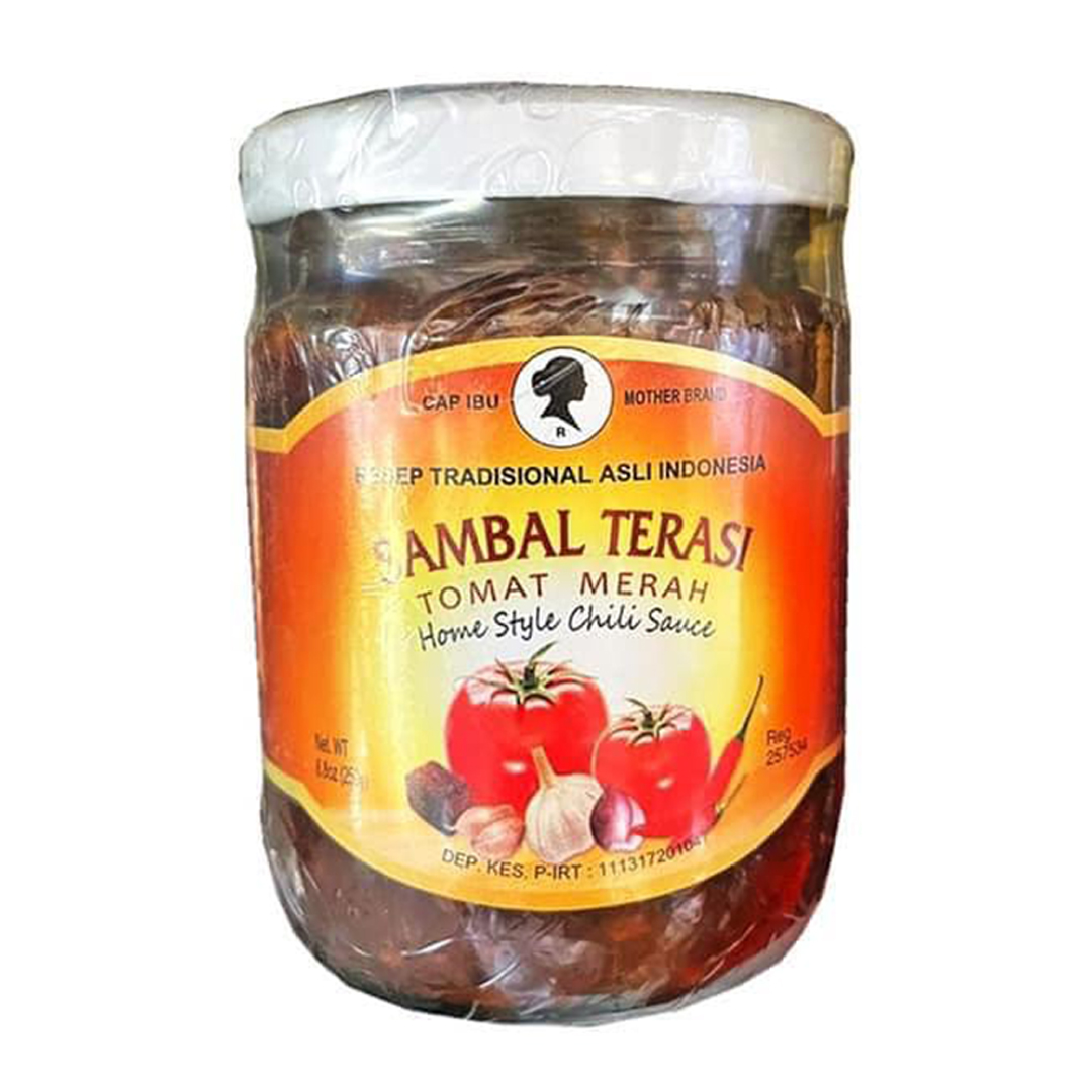 Cap Ibu Sambal Tomat Merah – Gojajan